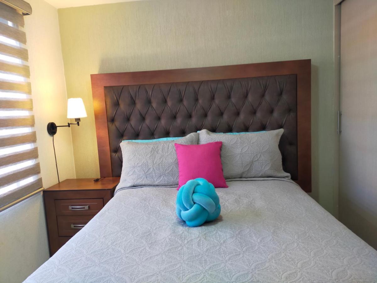 Luxury Department Tlaquepaque Leilighet Guadalajara Eksteriør bilde