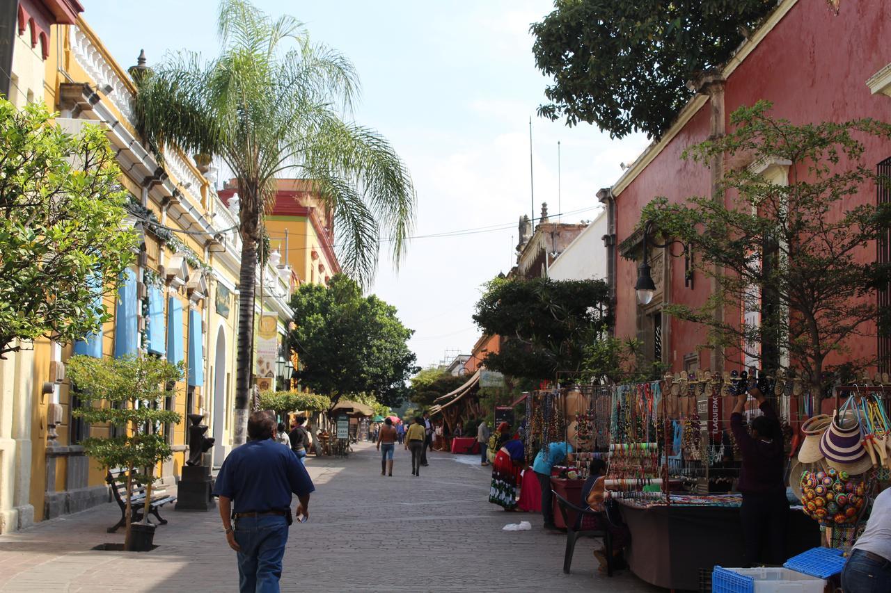 Luxury Department Tlaquepaque Leilighet Guadalajara Eksteriør bilde